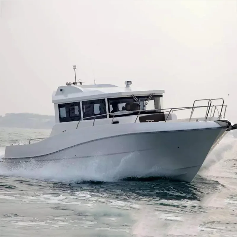 11.36M Boat Pancing Fiberglass