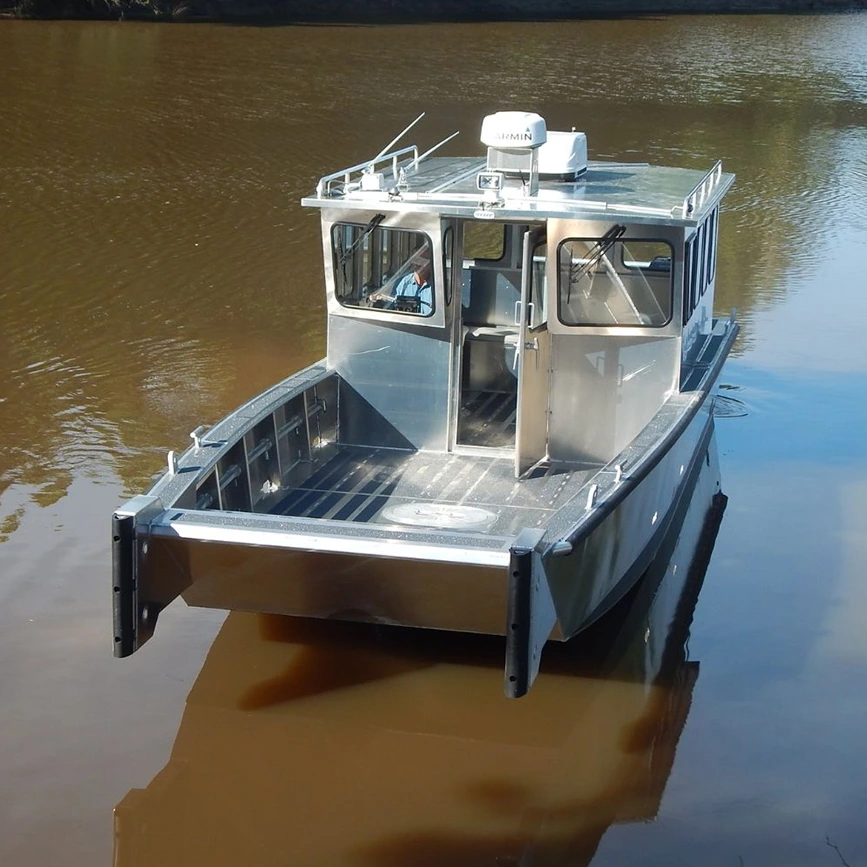 Peran workboat.