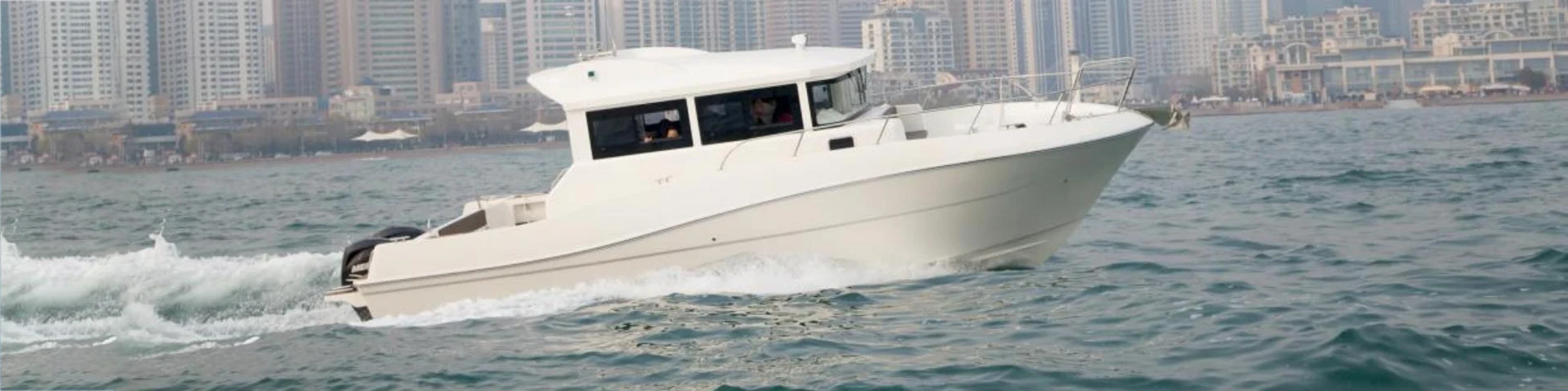 Boat fishing