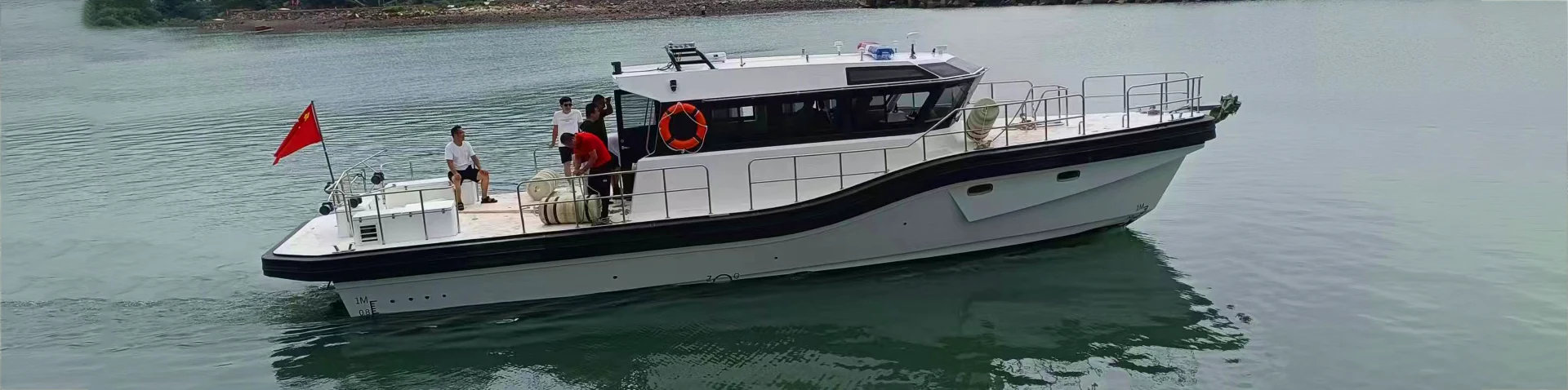 Kapal kerja