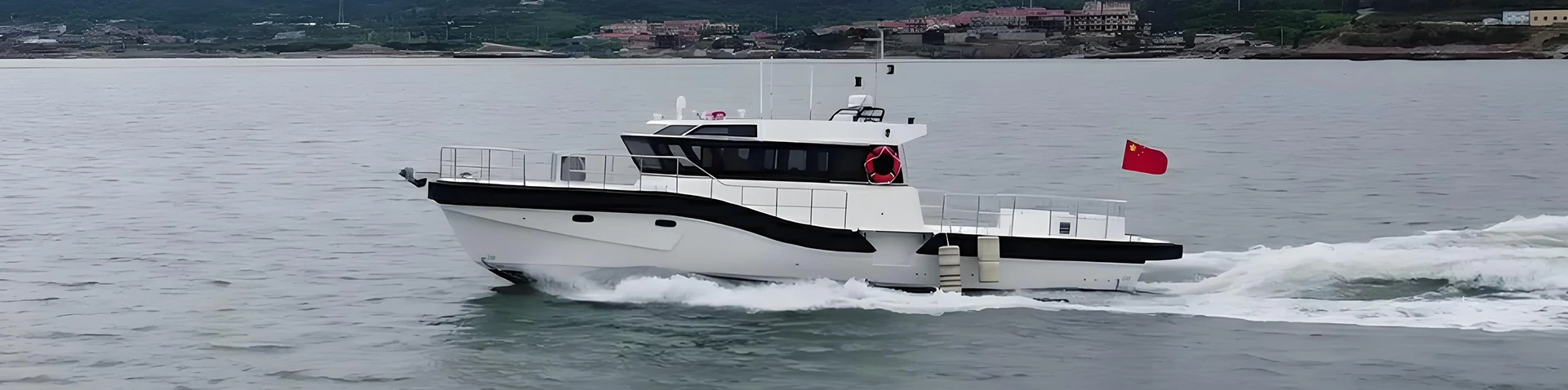 Boat Fiberglass