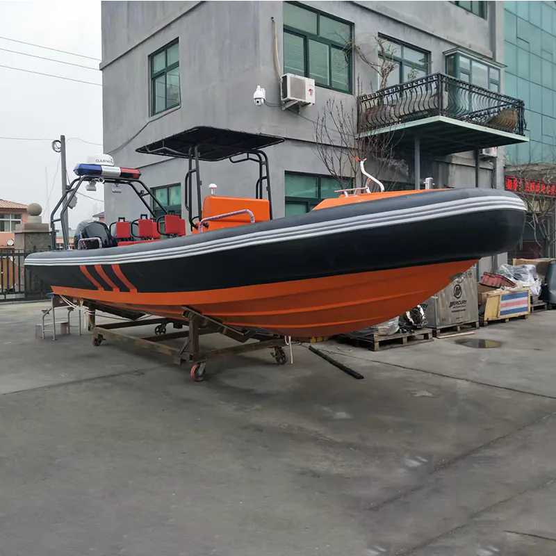 Apa Boat Fiberglass bisa menehi revolusi pengalaman banyu sampeyan?