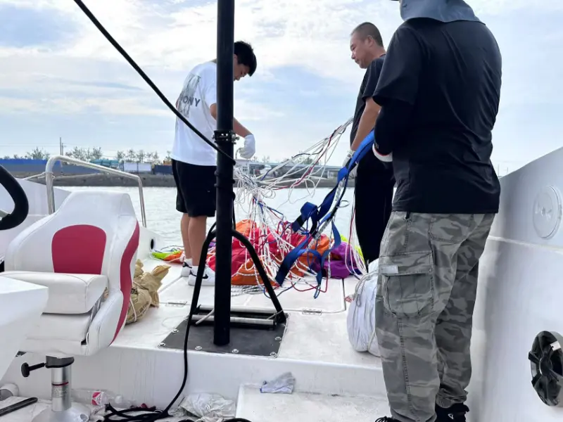 Yacbada® YACHT pusat kanggo kabutuhan pelanggan, ngoptimalake desain prau parasa kanggo nambah bathi operasional