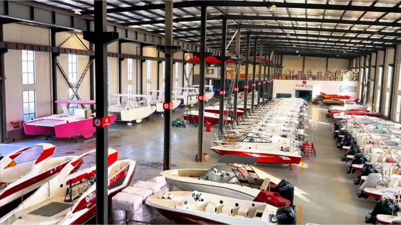 Taun Anyar, Wiwitan Anyar:Lawada® Yachts Siap kanggo 2026​