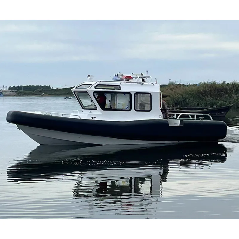 Kepiye Kapal Penegak Hukum Ningkatake Keamanan Maritim?