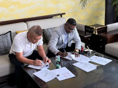 Dealer Eksklusif Mobil Olahraga Air LAWADA kanggo Sri Lanka lan Maladewa