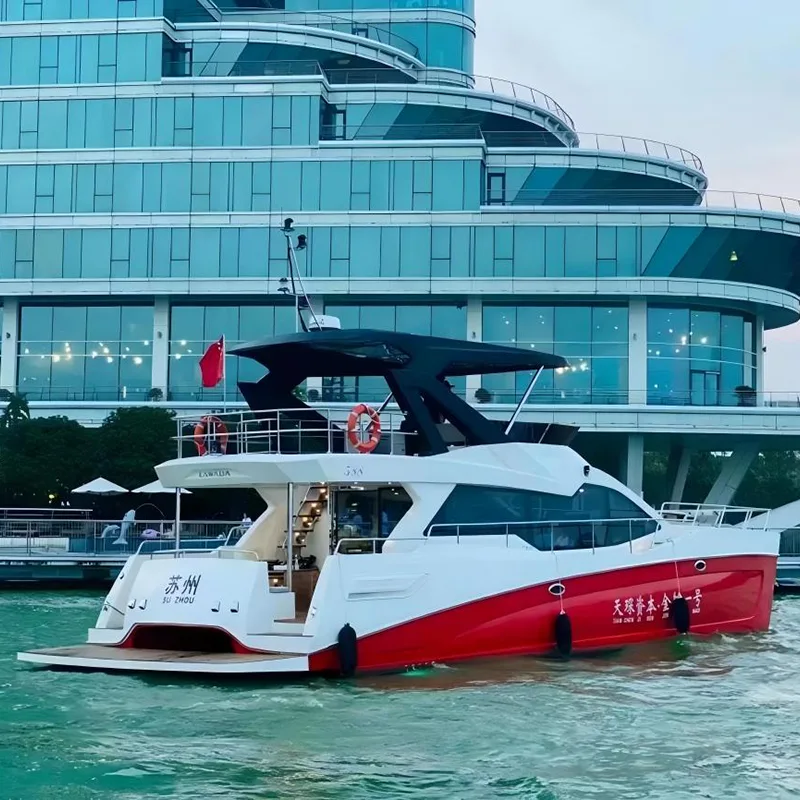 Yacht Mewah Private 58ft