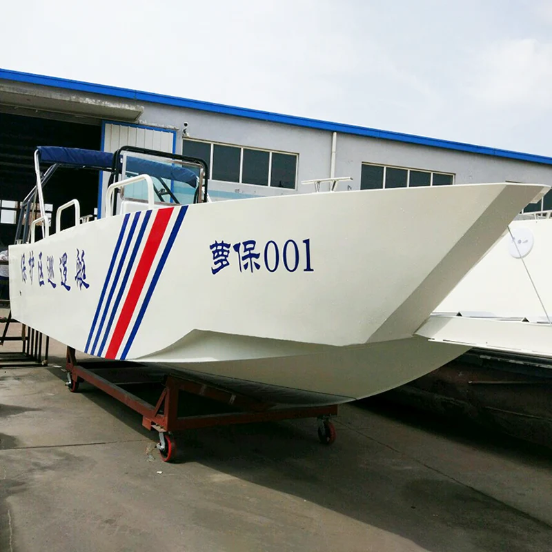 Kerajinan landing 8m