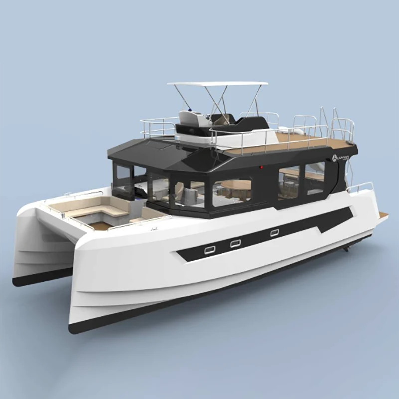 Yacht Pesta Mewah sing terlampir